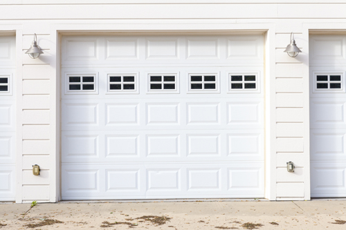 What do you think about your garage door?